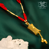 Adorable Rajnini Tassle Pendant Set with Earrings