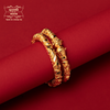 Premium Gold Plated Naksha Bala Single Bangle