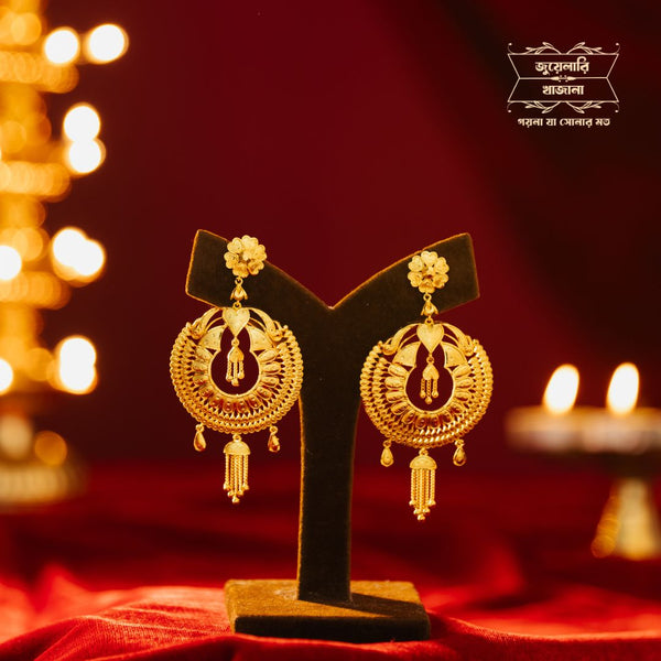 Premium Gold Plated Rikta Kanbali