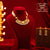 Premium Gold Plated Parinita Pearl Necklace