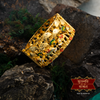 Premium Gold Plated Gajmohini Chur