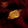 Trendy Gold Plated Small Mantasha