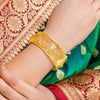 Premium Gold Plated Twister Chur Pair