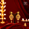 Premium Gold Plated Radhika Kanbali