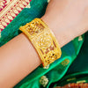 Premium Gold Plated Sabeki Golap Chur image 1