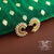 Premium Gold Plated Chandrima Pearl Studded Earrings image 0