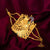 Premium Gold Plated Bridal Mayur Mantasha image 0
