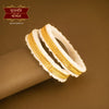 Fantastic Gold Plated Jhiri Pat Shakha pair - 2.6 image