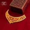 Stylish Gold Plated Tanaya Necklace image 0