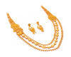 Short Lahari with Earrings image 0