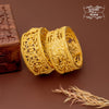 Premium Gold Plated Sabeki Golap Chur - 2.6, Piece image