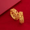 Premium Gold Plated Jora Mayur Chur